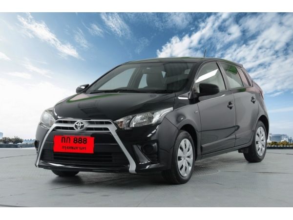 Toyota YARIS 1.2 E A/T ปี 2017 รูปที่ 0